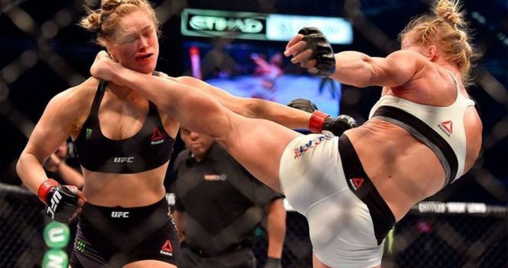 Biggest Upsets in UFC History