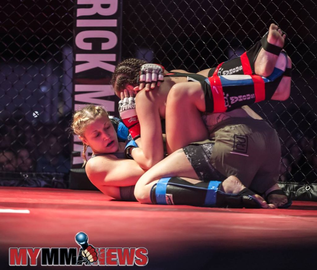 Amateur MMA fighters no longer required to wear shin/foot instep pads in New Jersey