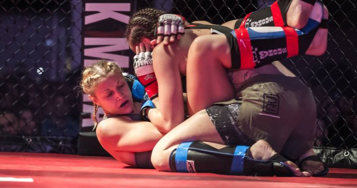 Amateur MMA fighters no longer required to wear shin/foot instep pads in New Jersey