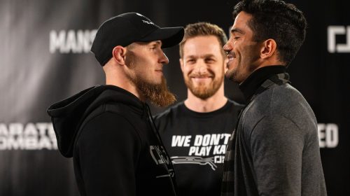 Pitbull Brothers Protégé Rocha Takes Title Shot May 28