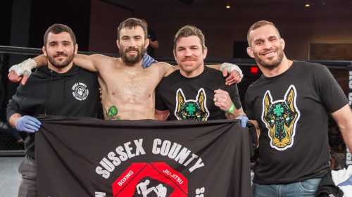 Joe Tizzano, Jim Fitzpatrick Jim Miller, Brian McLaughlin