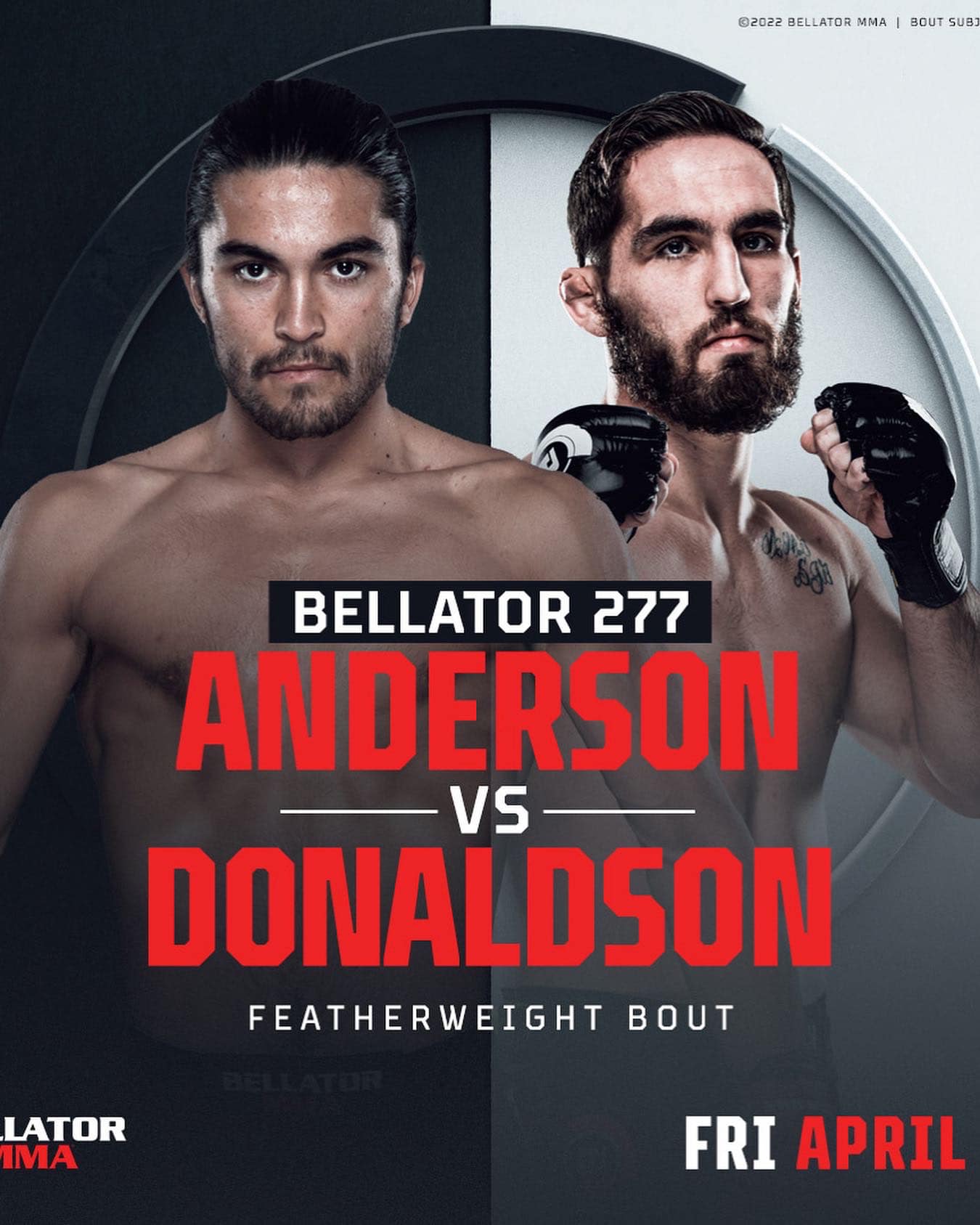 JT Donaldson, Bellator 277