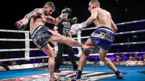 Liam Harrison: “I need to put on a blistering performance on Friday”