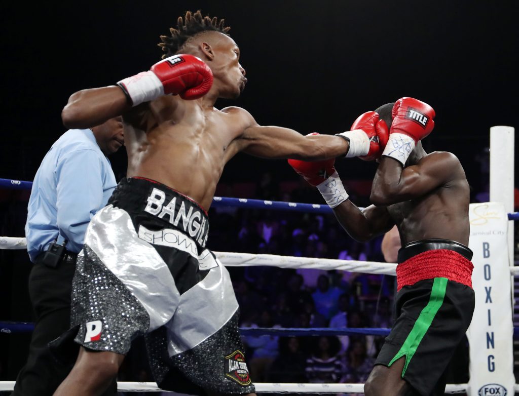 ESPN Africa Boxing 16 Card Revealed