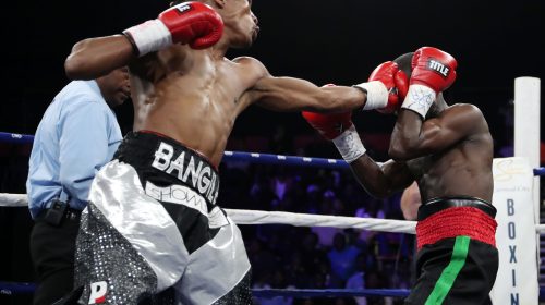 ESPN Africa Boxing 16 Card Revealed