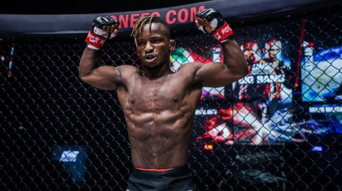 Bokang Masunyane: "This is bigger than myself, I’m fighting for Africa"