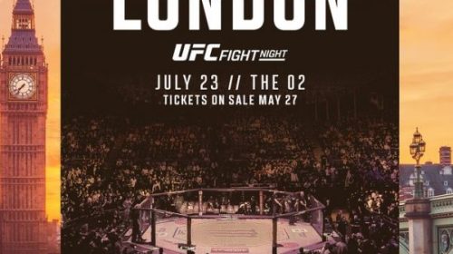 UFC London