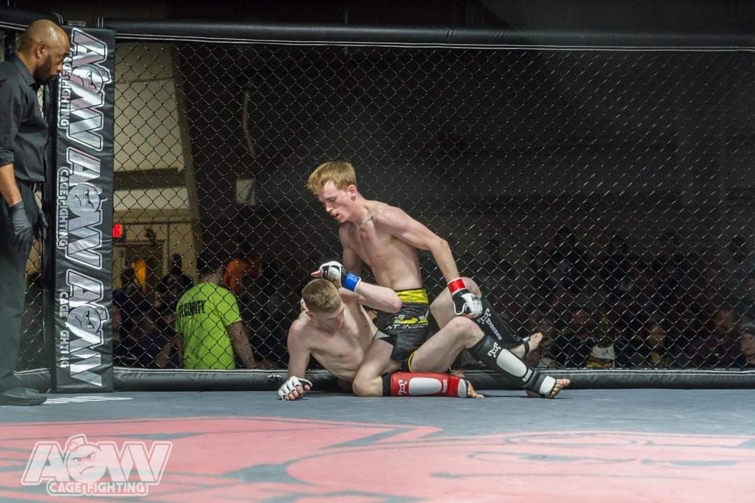 Eric Beitz, Art of War Cage Fighting, Art of War 24