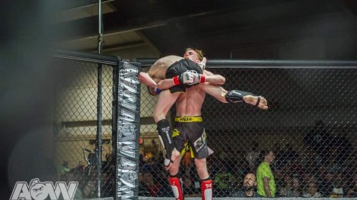 Eric Beitz, Art of War Cage Fighting, Art of War 24