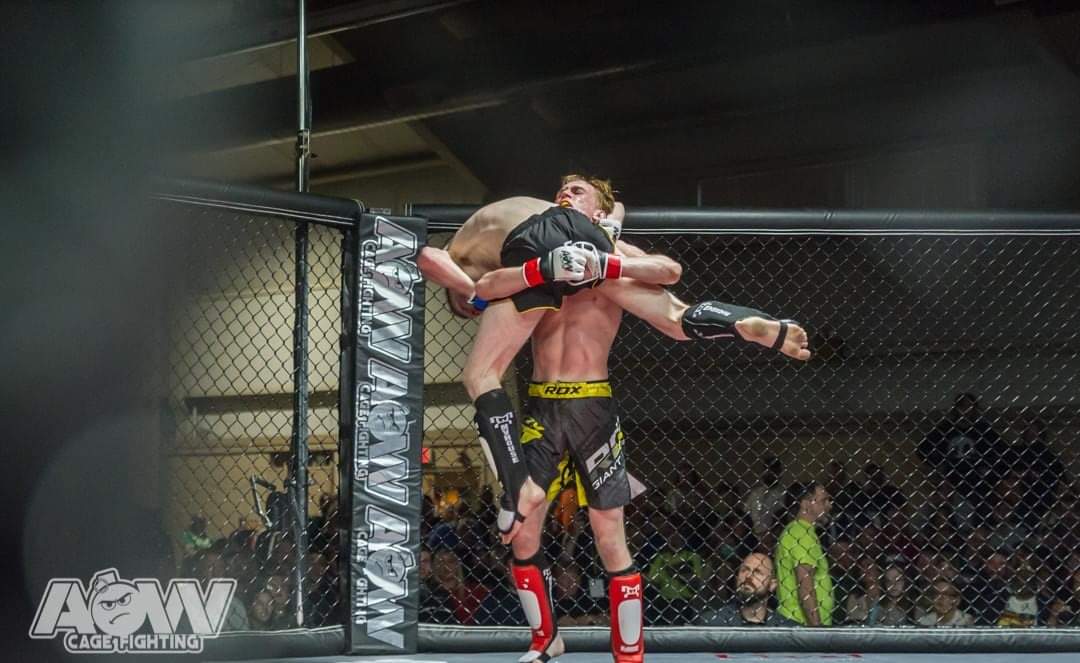 Eric Beitz, Art of War Cage Fighting, Art of War 24