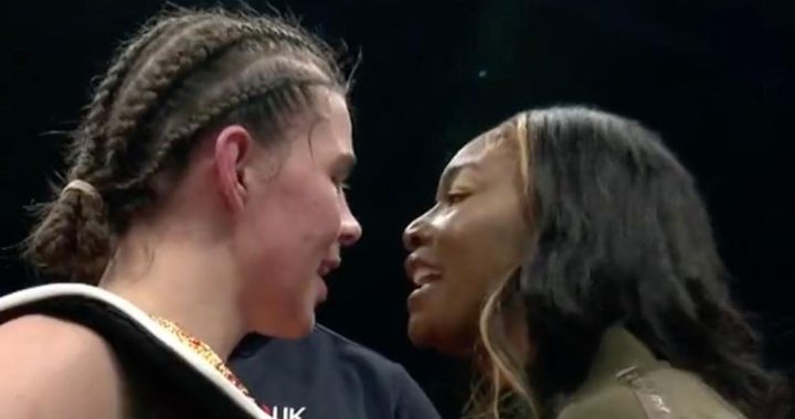 Savannah Marshall KOs Femke Hermans: Sets up Claressa Shields Super Fight