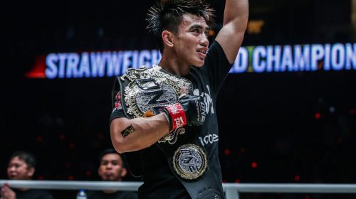 Joshua Pacio