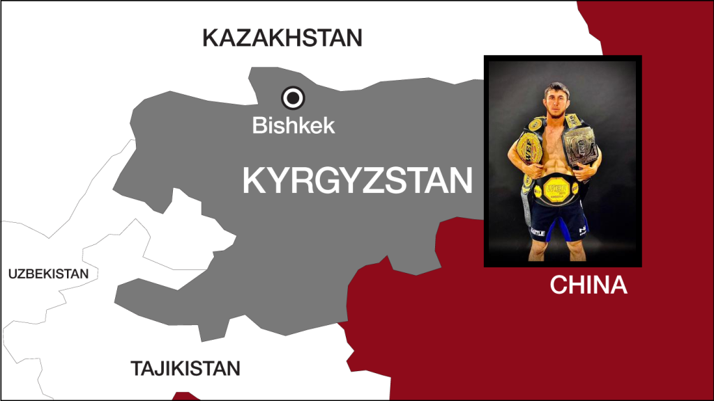 Gaziev Abdulgadzhi: One of Kyrgyzstan's Brightest Prospects