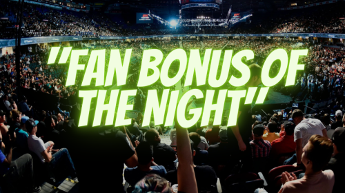 Fan Bonus Of The Night, UFC 273