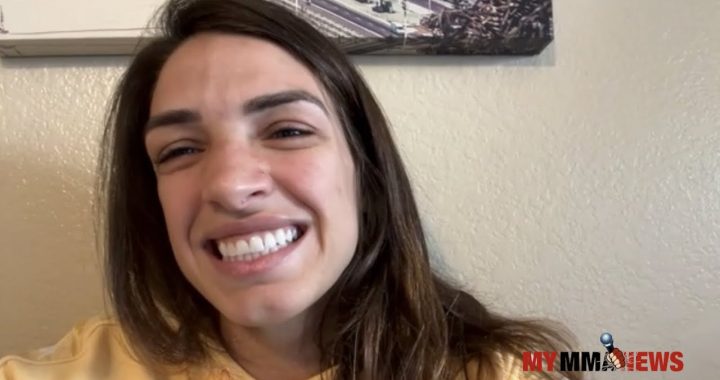 Mackenzie Dern