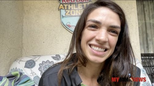 Mackenzie Dern