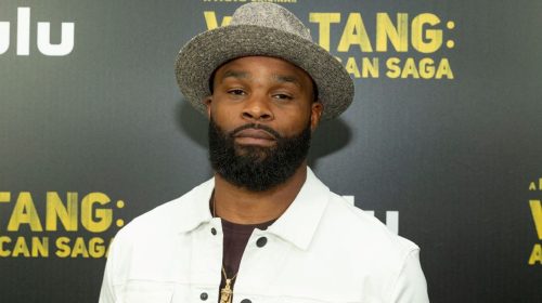 MMA Stars Who Have Crossed Over To Boxing, Tyron Woodley