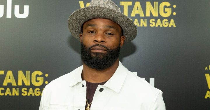 MMA Stars Who Have Crossed Over To Boxing, Tyron Woodley