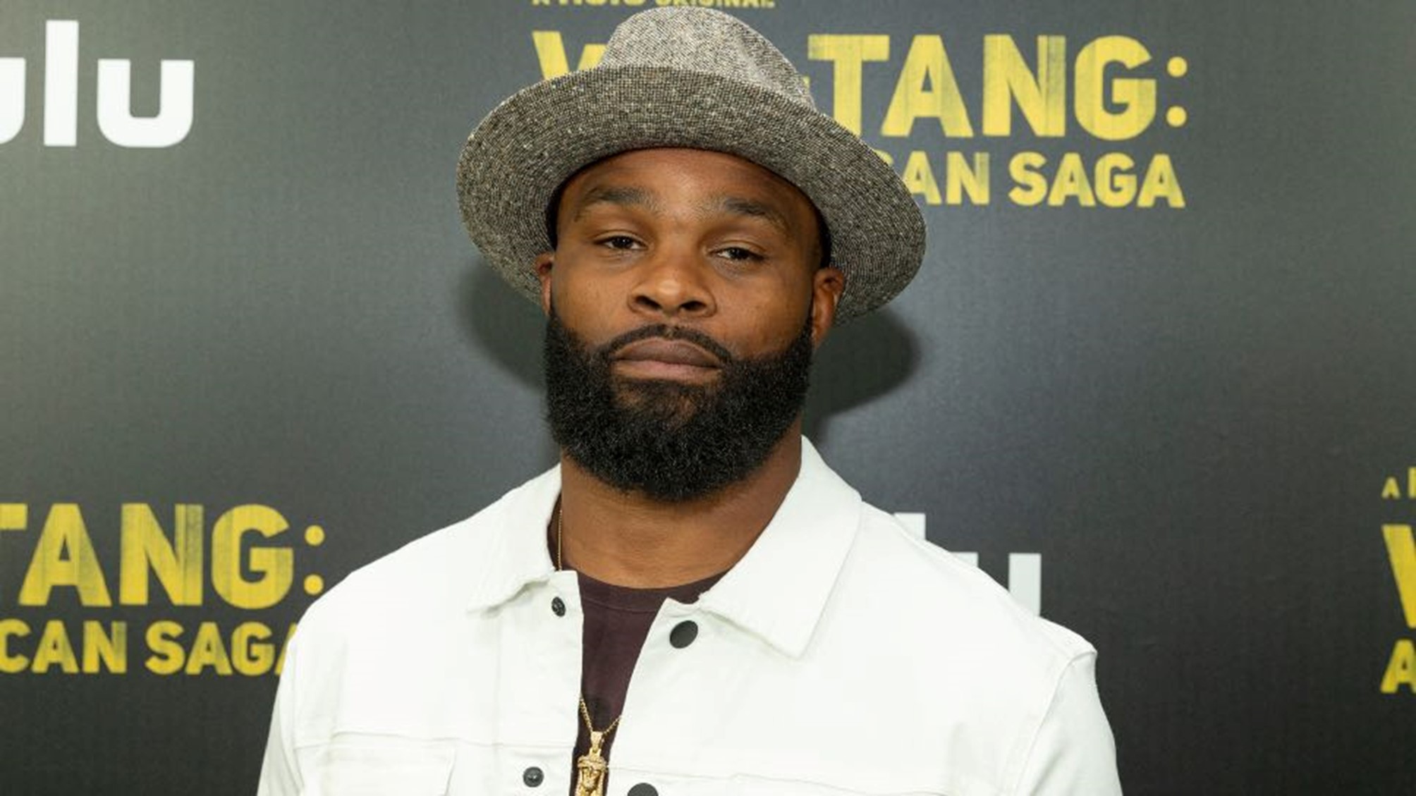 MMA Stars Who Have Crossed Over To Boxing, Tyron Woodley
