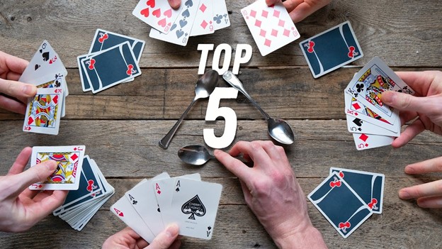 Top 5 card games you need to play