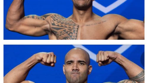 Renan Ferreira and Bruno Cappelozza