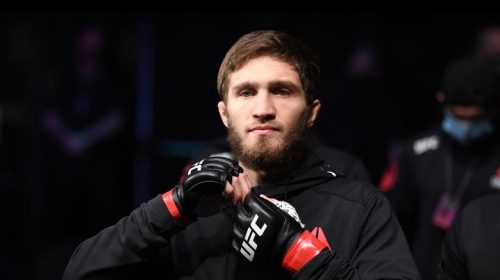 Said Nurmagomedov