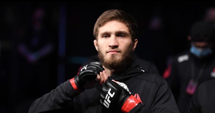 Said Nurmagomedov