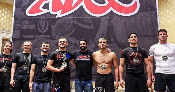 ADCC West Coast Trials