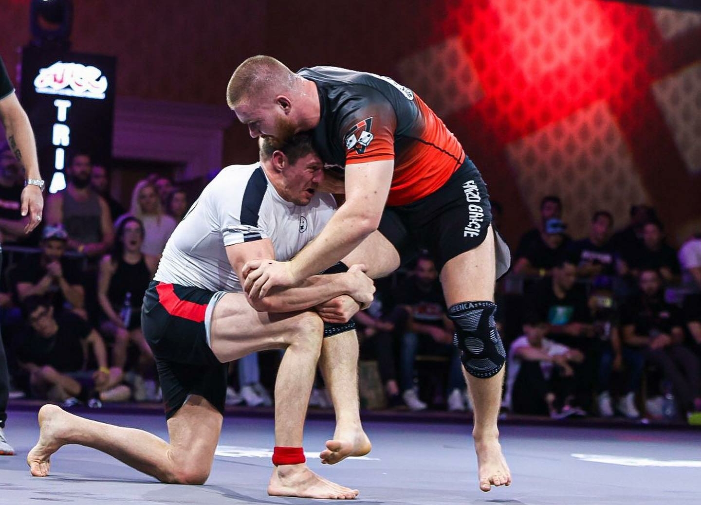 The ADCC West Coast Trials Finals