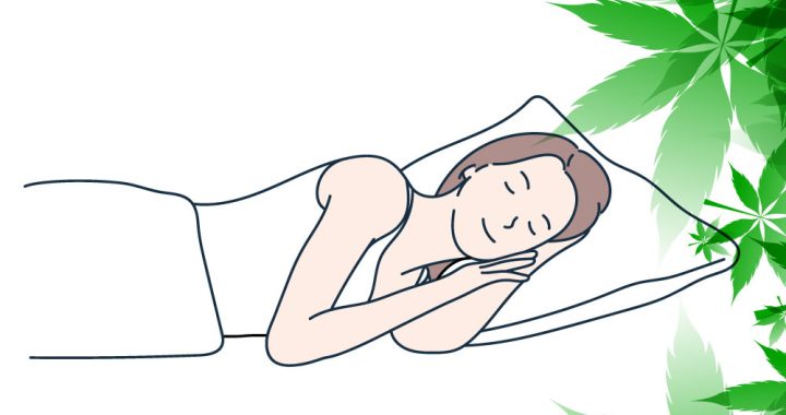 CBD for sleep, The Effectiveness and Safety of CBD for Getting Sound Sleep