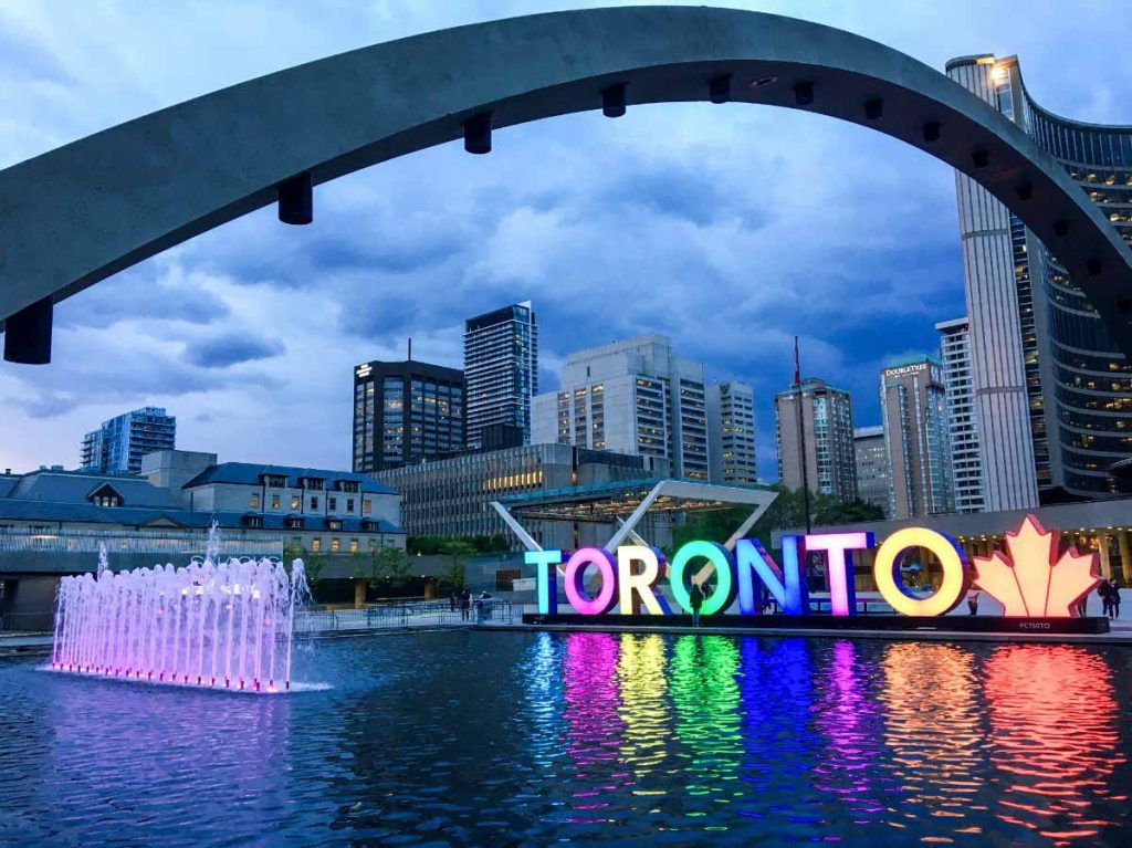 Things To Do In Toronto