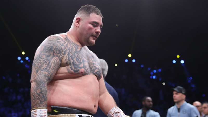 Andy Ruiz Jr to face Tyrone Spong in Mexico