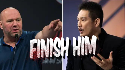 ONE Championship fight finish rate almost double UFC and Bellator according to Chatri Sityodtong