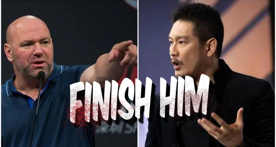 ONE Championship fight finish rate almost double UFC and Bellator according to Chatri Sityodtong