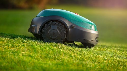 Robotic Lawn Mower