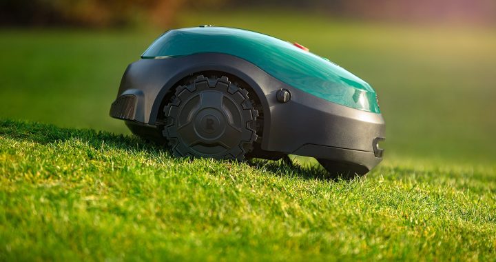 Robotic Lawn Mower