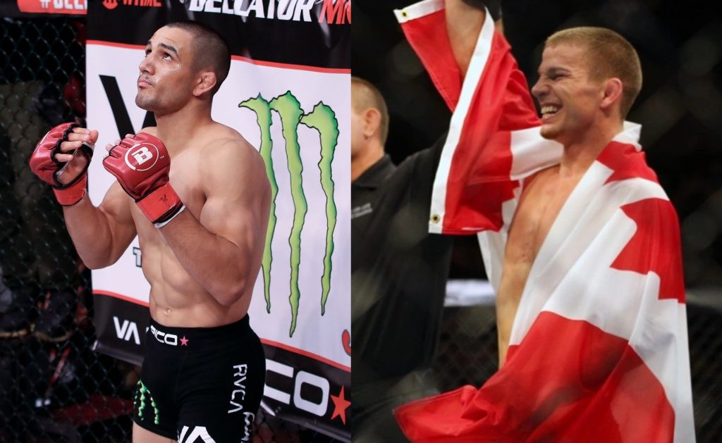 Aaron Pico to face UFC veteran Jeremy Kennedy at Bellator 277