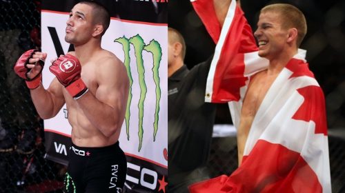 Aaron Pico to face UFC veteran Jeremy Kennedy at Bellator 277