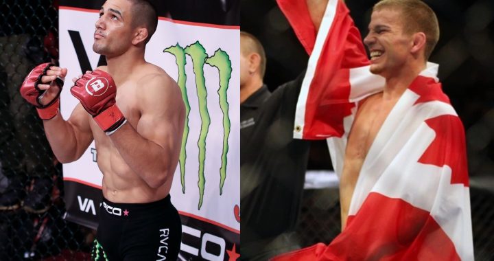 Aaron Pico to face UFC veteran Jeremy Kennedy at Bellator 277