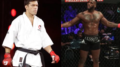 Lyoto Machida vs Fabian Edwards booked for Bellator 281