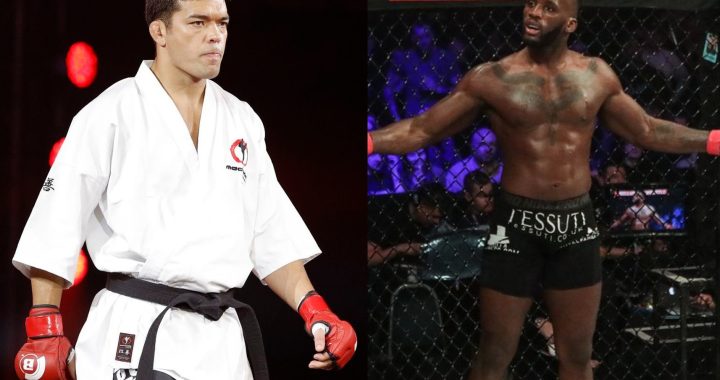 Lyoto Machida vs Fabian Edwards booked for Bellator 281