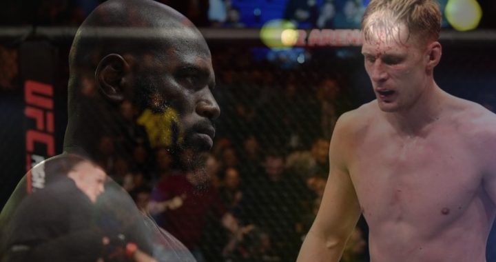 Alexander Volkov vs Jairzinho Rozenstruik added to UFC FN 207