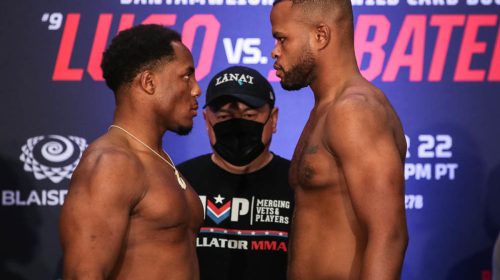 One Fight On Bellator 278 To Keep Your Eye On