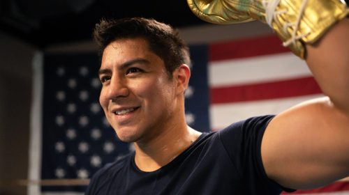 Jessie Vargas confident in Liam Smith matchup: "I'm gonna win by knockout"