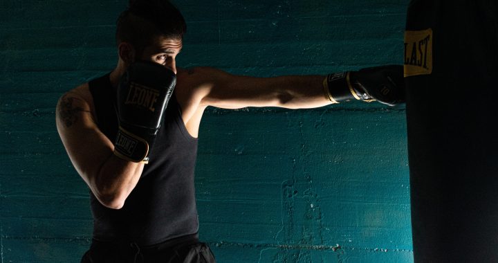 Perfect Professional Fighter Resume