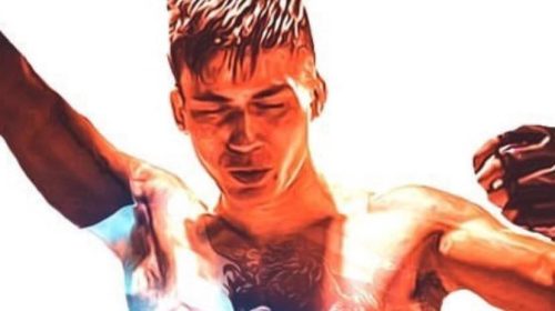 Josh Perreira looking toward turning pro after title defense at B2 Fighting Series 158