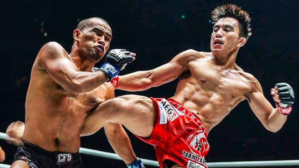 Joshua Pacio has new idea for four-round mixed rules fights