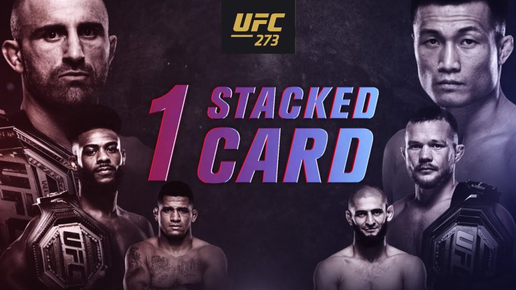 Five Under The Radar Storylines For UFC 273