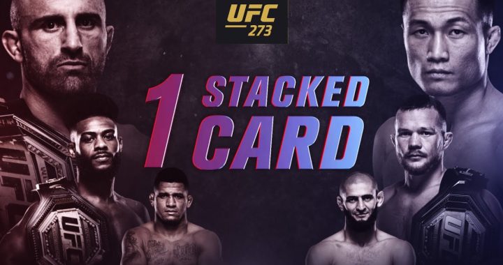 Five Under The Radar Storylines For UFC 273