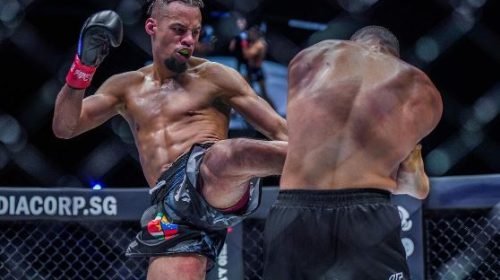 ONE 156, regian eersel